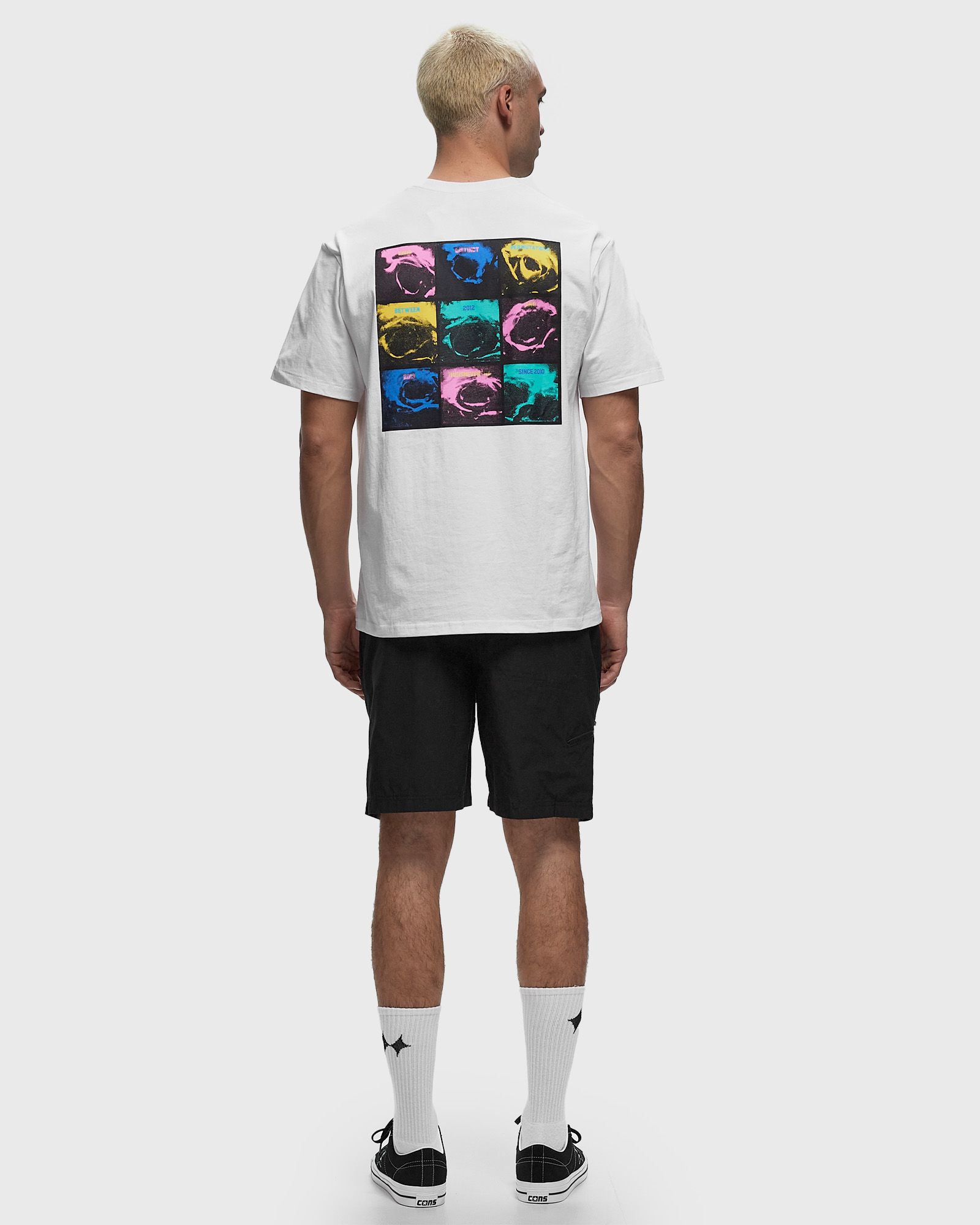 Permutations Tee