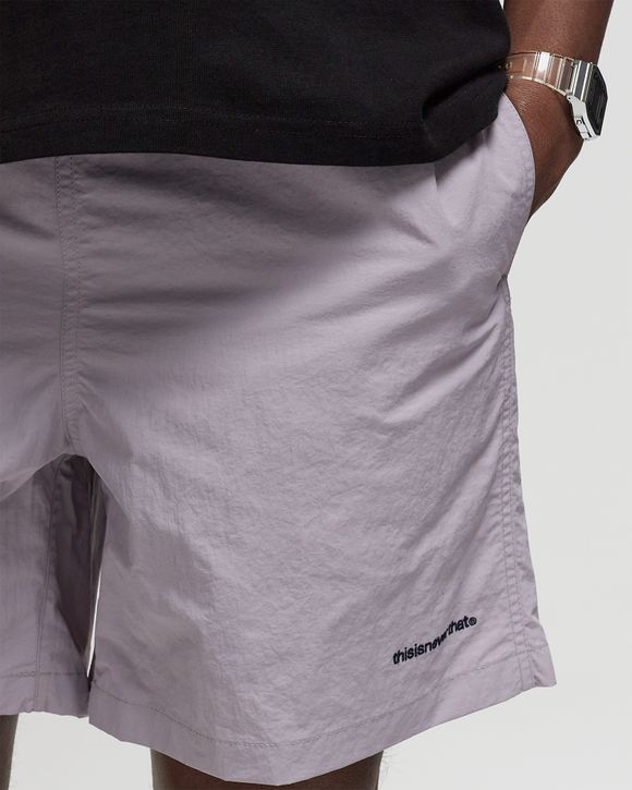 thisisneverthat Jogging Short Purple | BSTN Store