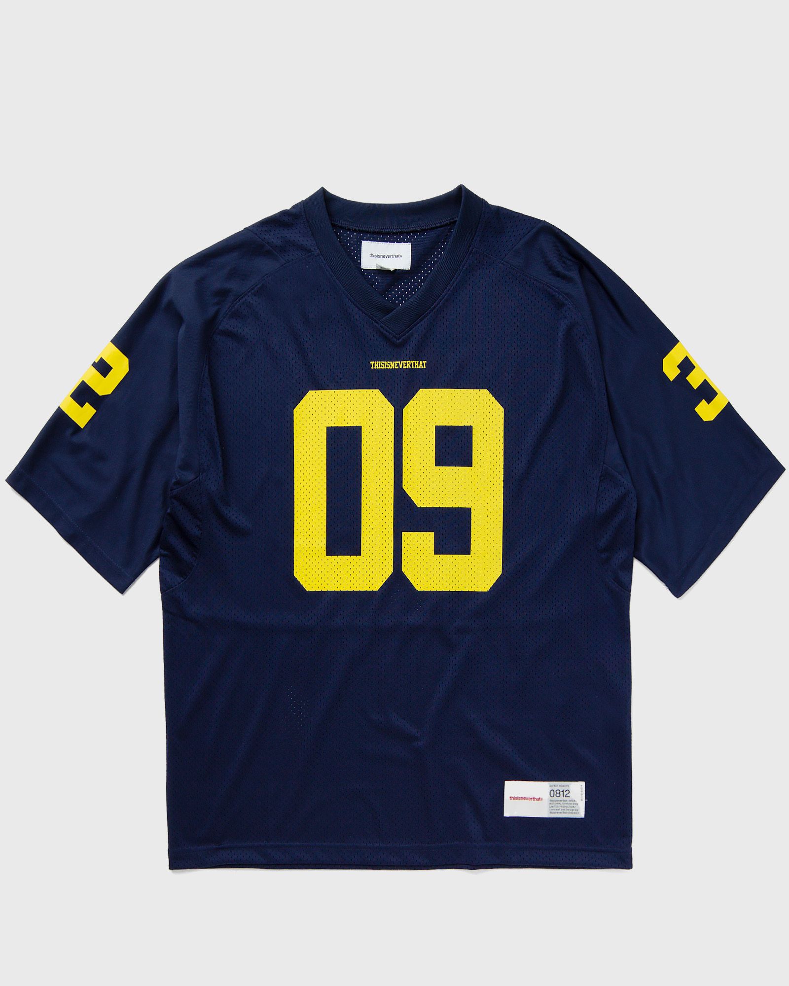 Mesh Football Jersey
