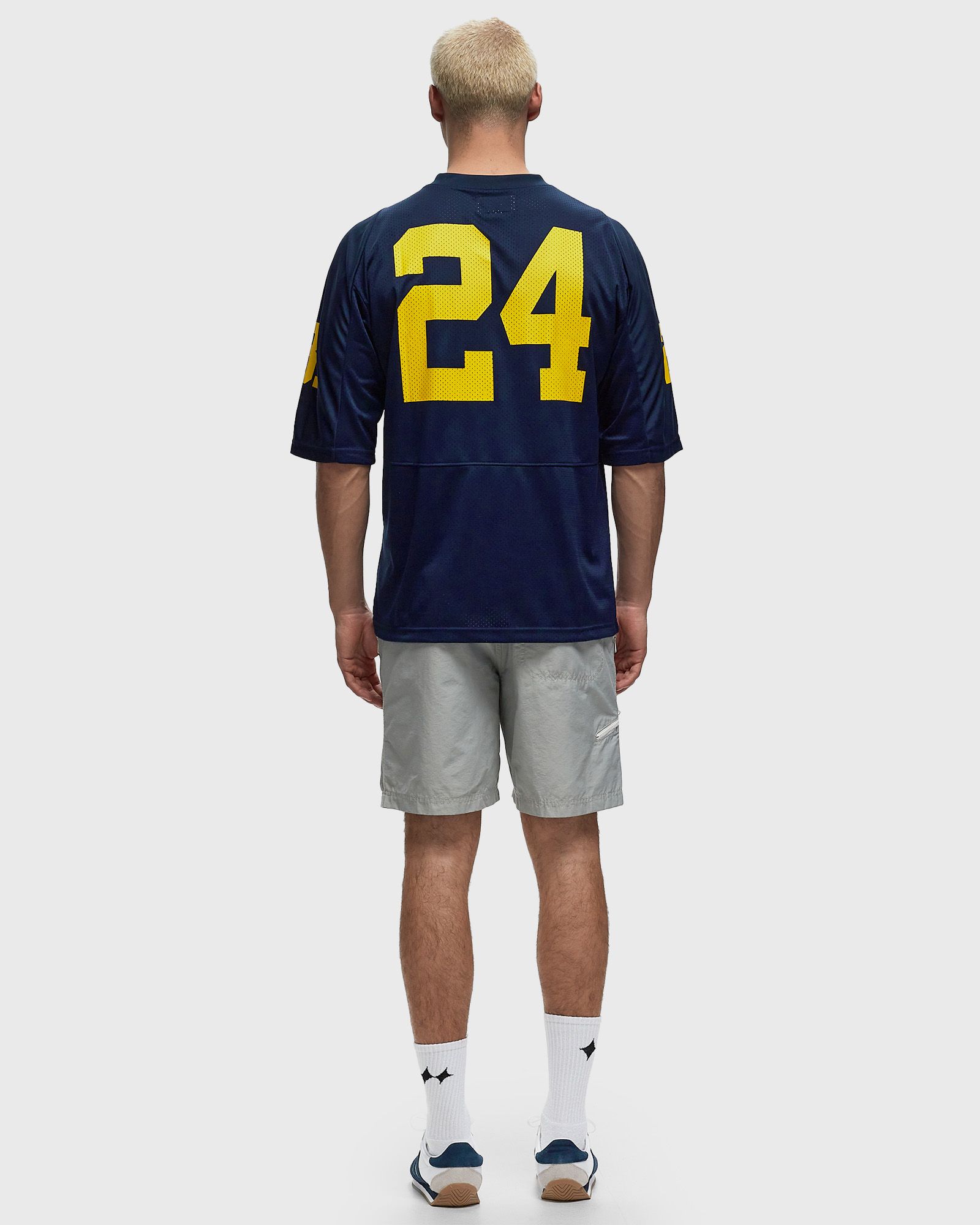 Mesh Football Jersey