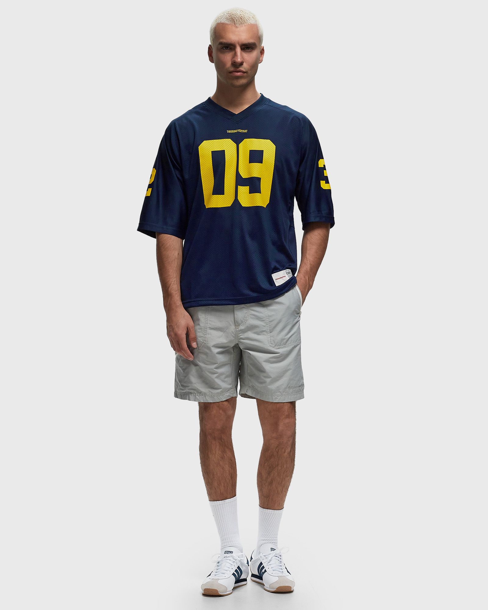 Mesh Football Jersey