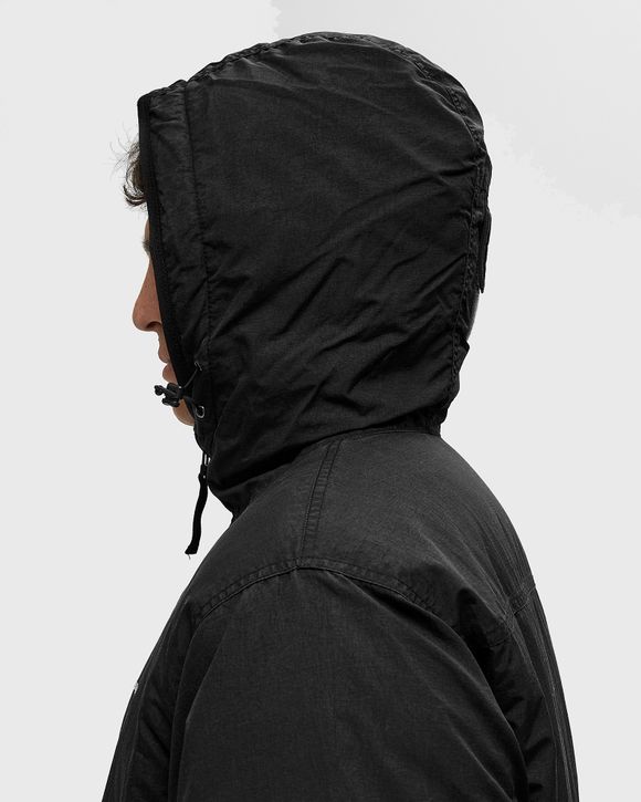 Washed Down Puffer Jacket