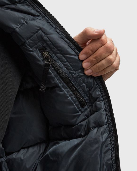 Washed Down Puffer Jacket