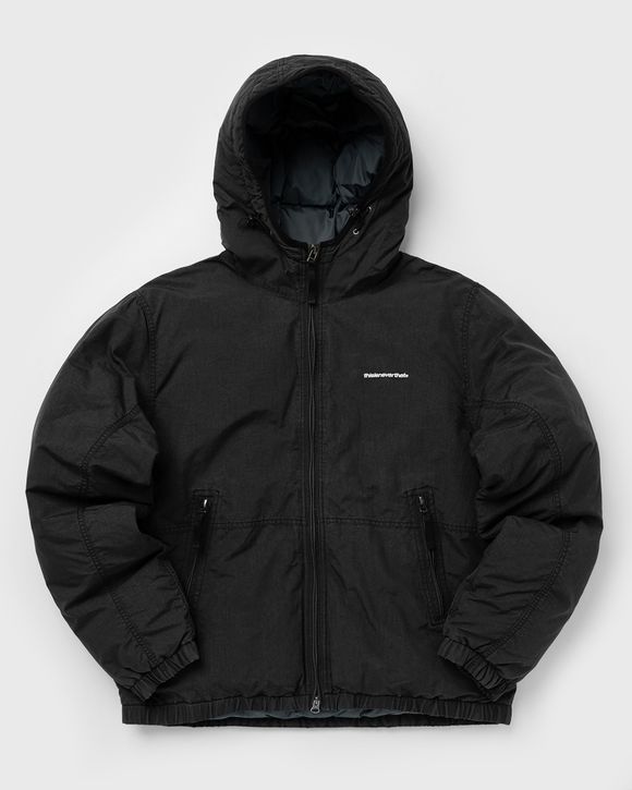 Washed Down Puffer Jacket
