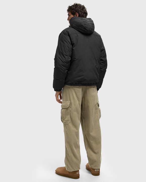 Washed Down Puffer Jacket