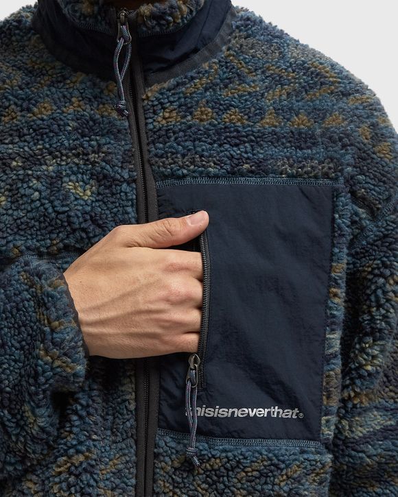 SP Sherpa Fleece Jacket