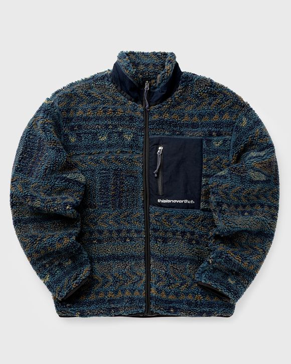 SP Sherpa Fleece Jacket