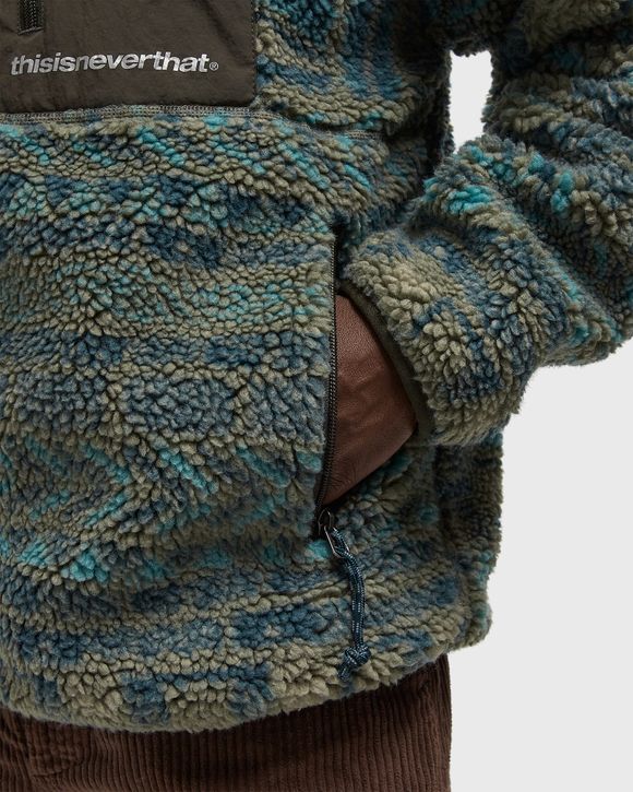 SP Sherpa Fleece Jacket