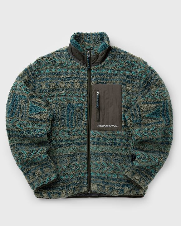 SP Sherpa Fleece Jacket