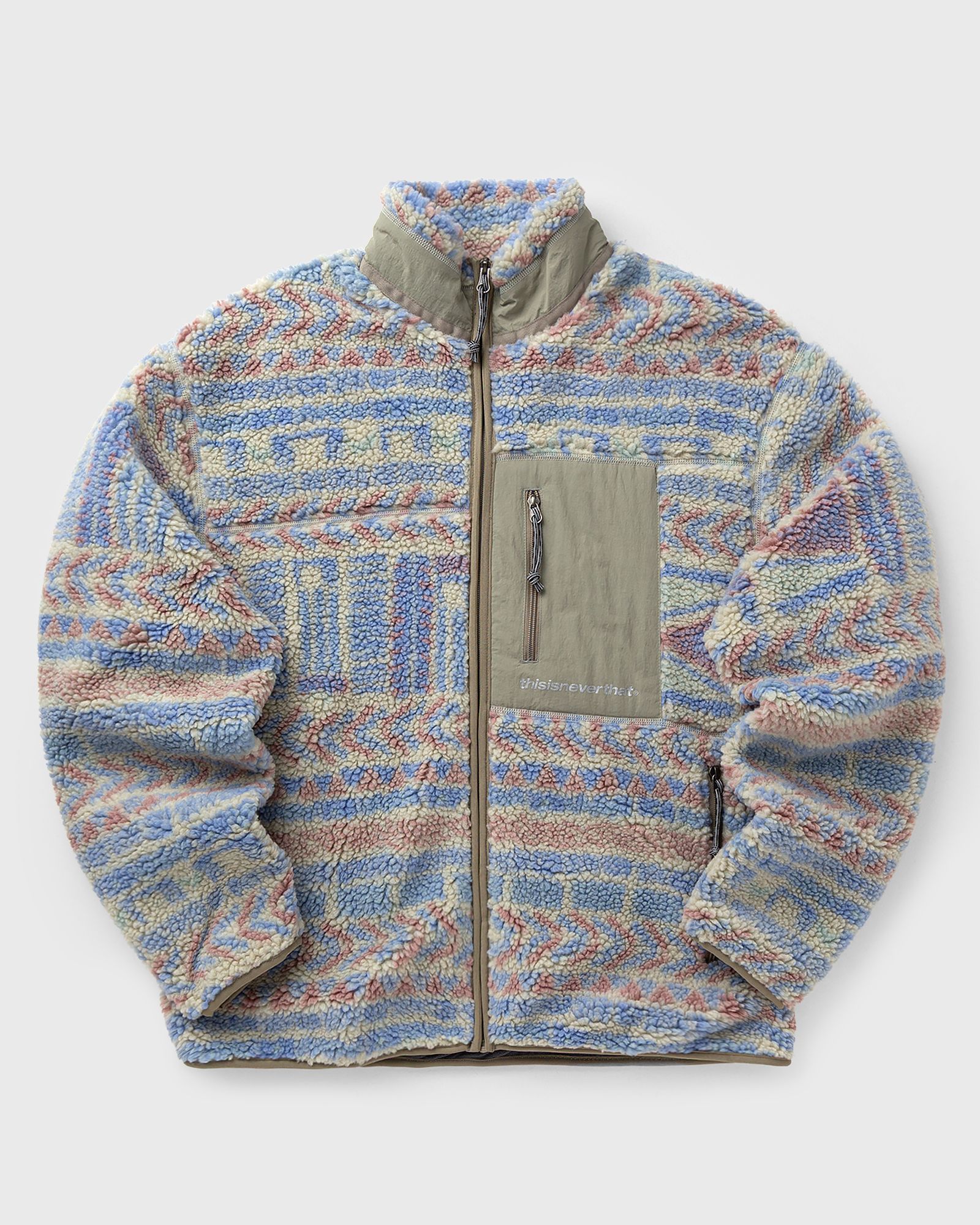 Sp Sherpa Fleece Jacket-image