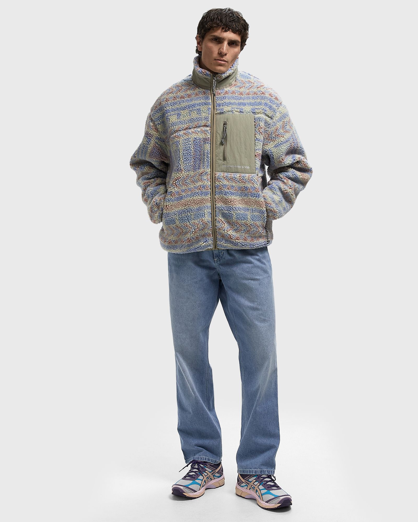 SP Sherpa Fleece Jacket