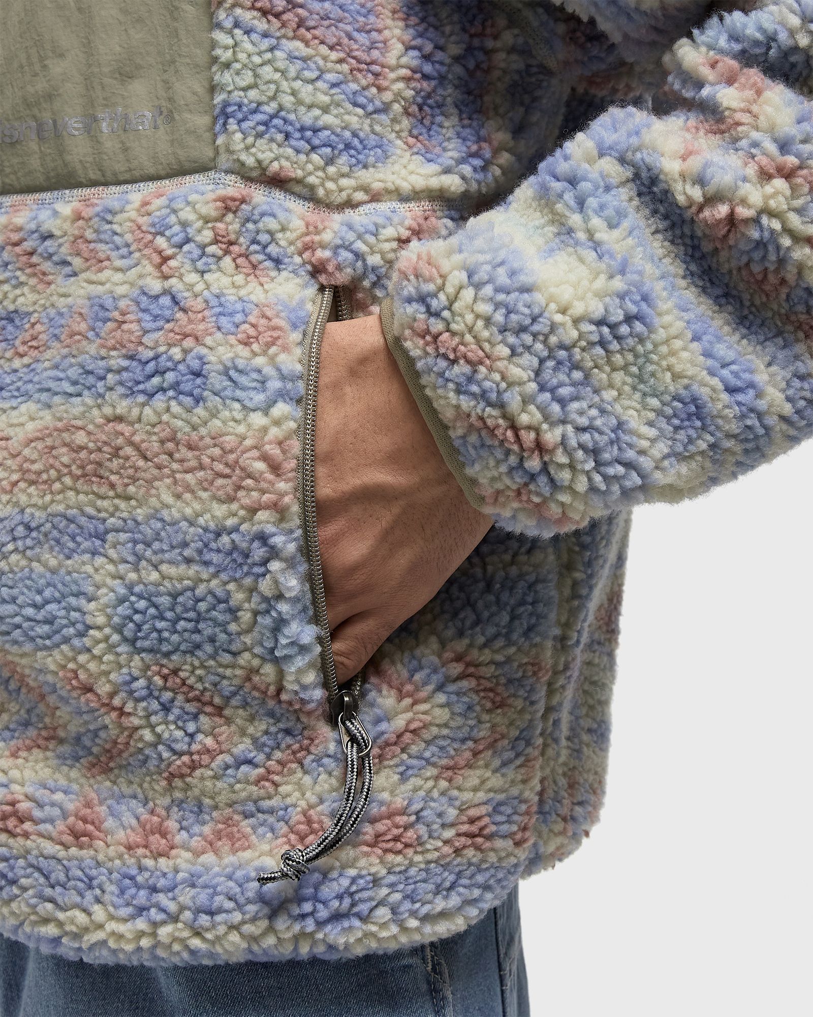 SP Sherpa Fleece Jacket