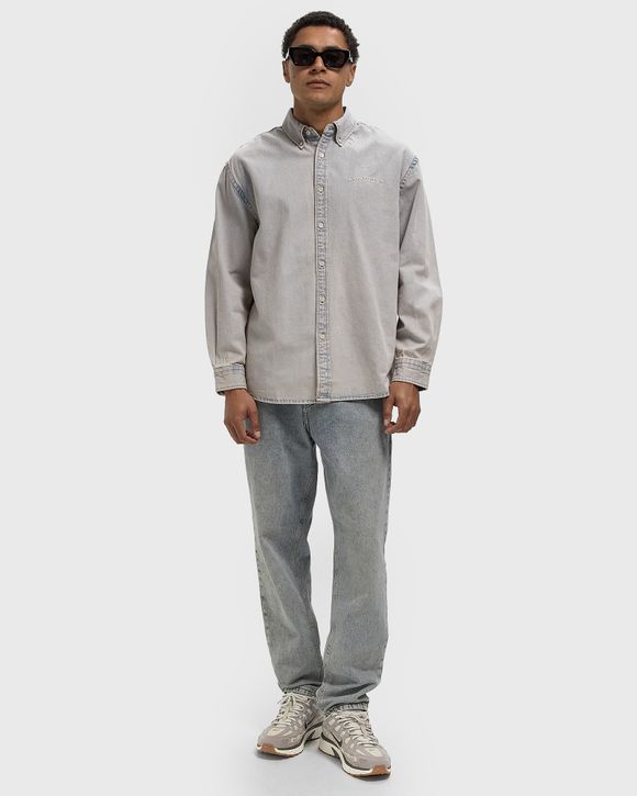 Thumbnail - Washed Denim Shirt