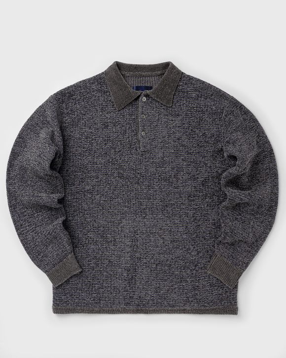 Velvet Knit Polo