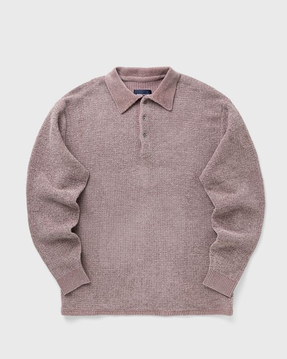 Velvet Knit Polo