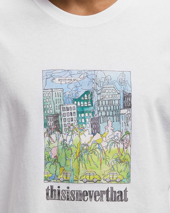 City & Park Tee