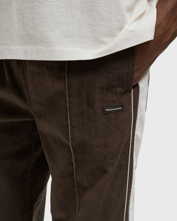 Velvet Track Pant