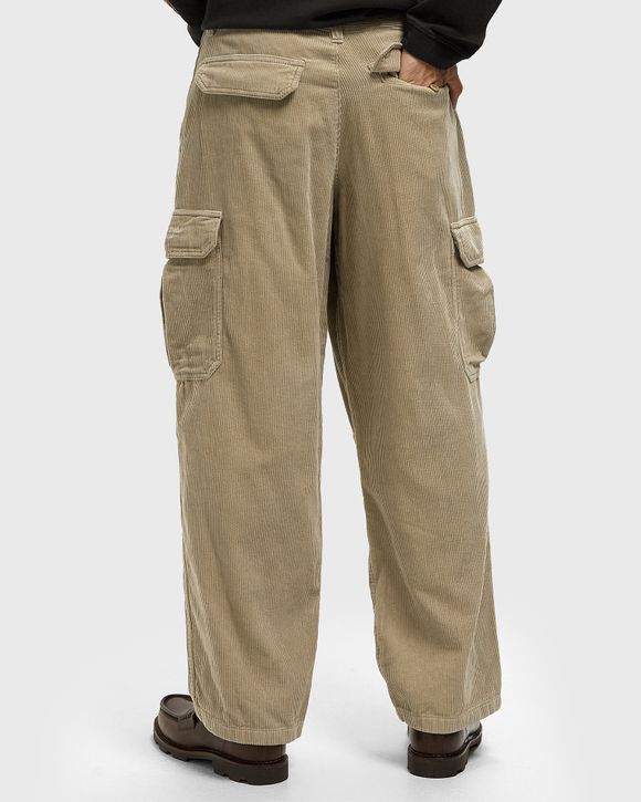 Corduroy Cargo Pant