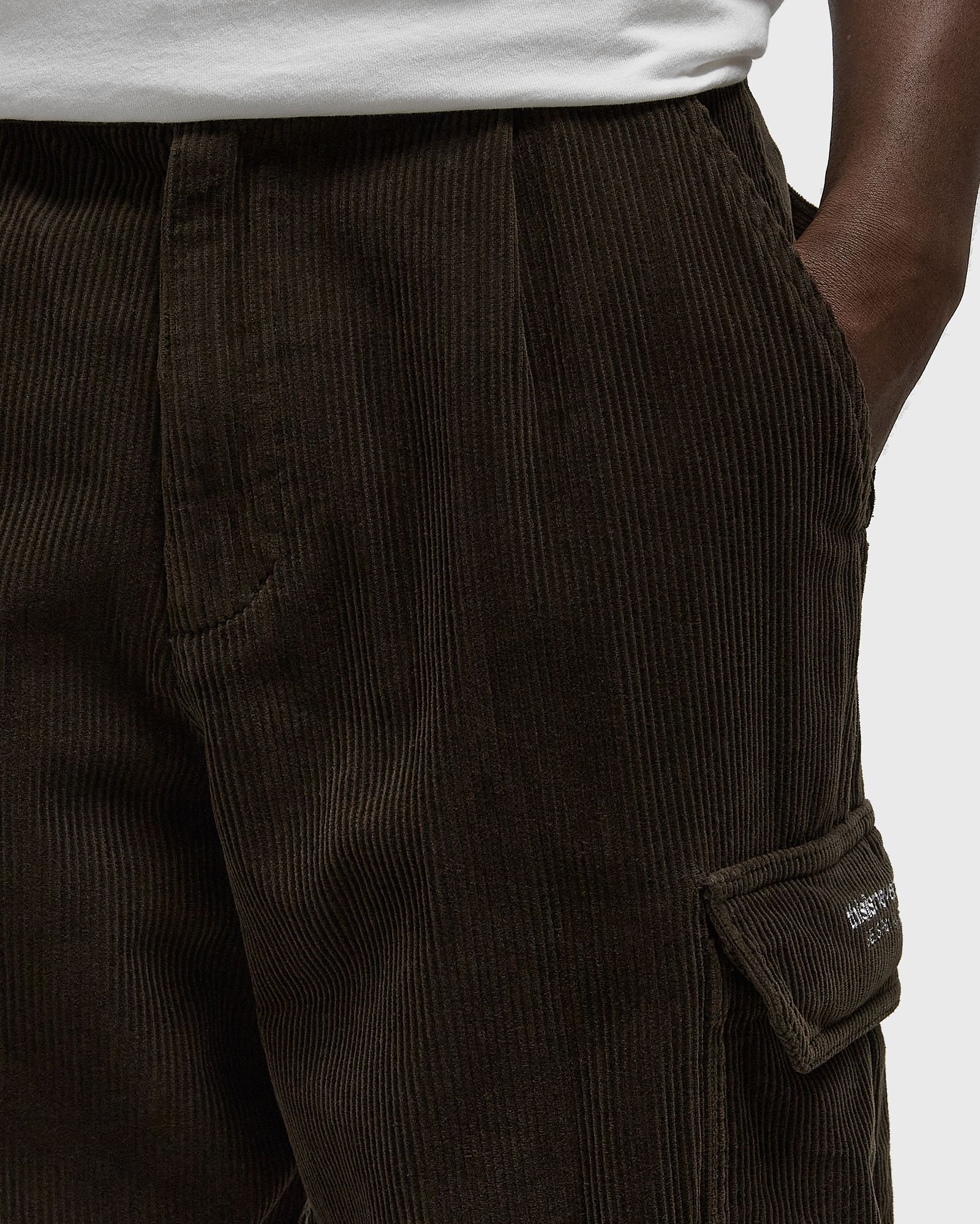 Corduroy Cargo Pant