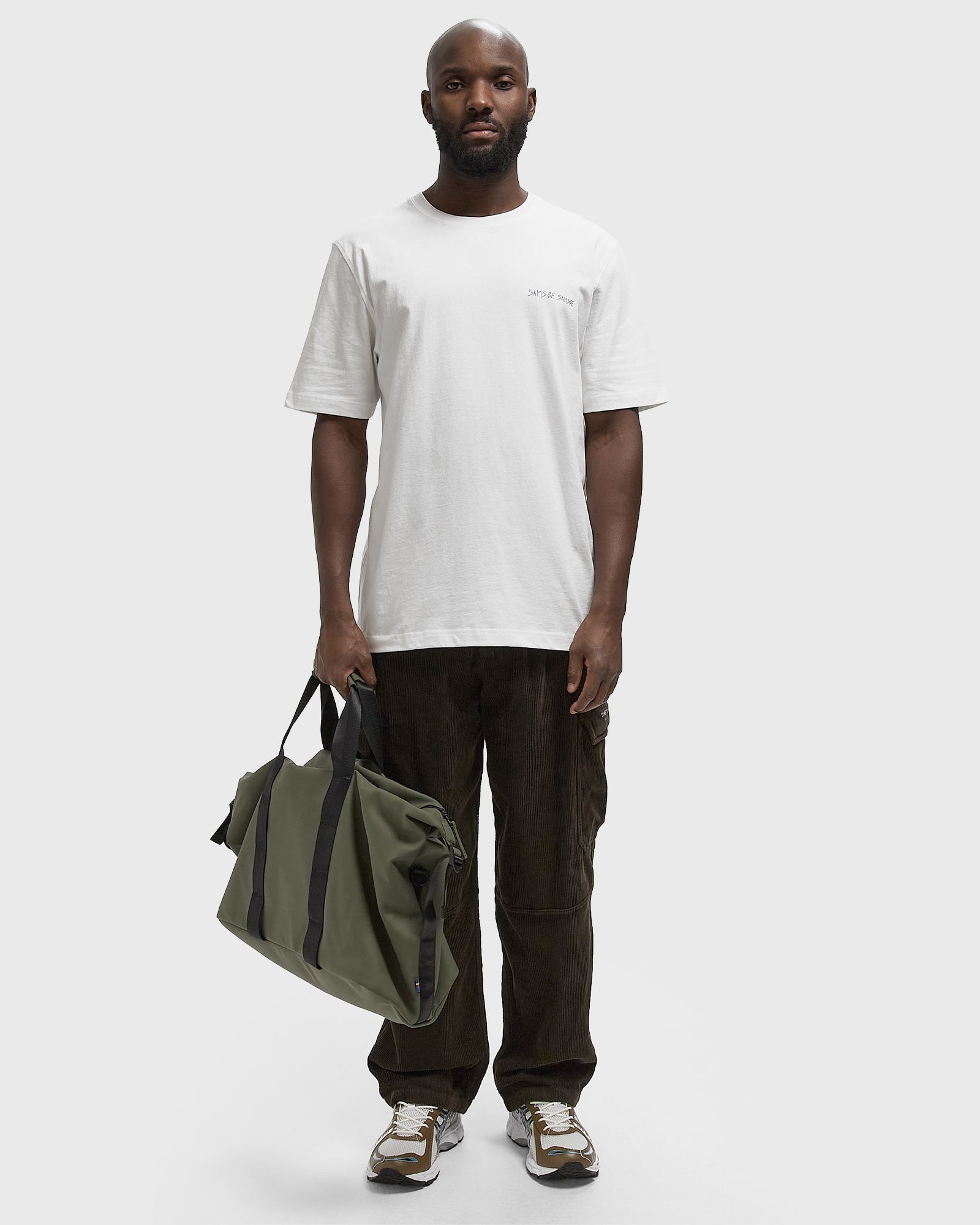 Corduroy Cargo Pant