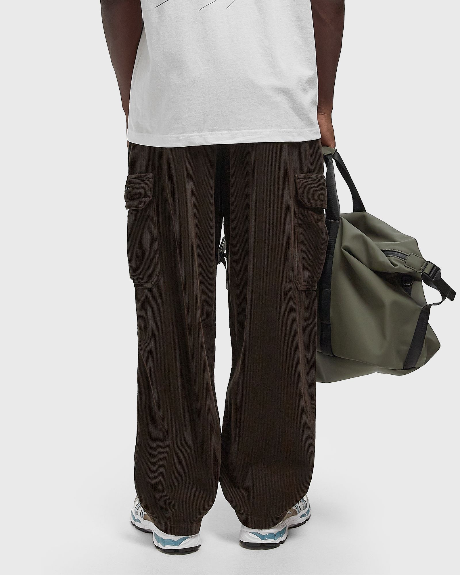 Corduroy Cargo Pant