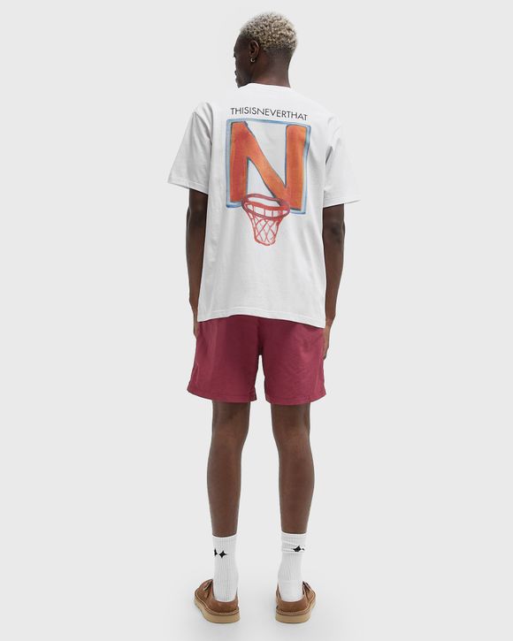 Thumbnail - N Basketball Hoop Tee