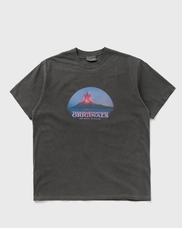 ★thisisneverthat★ Motorcycle Tee Olive TN251TTSST32OLV thisisneverthat Tropical Never Tee | TN251TTSST28 | AFEW STORE