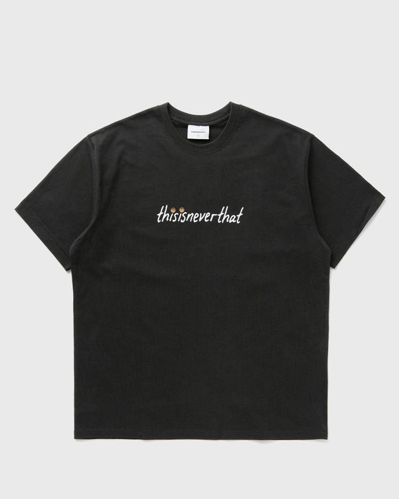 thisisneverthat T-Logo Tee Black | BSTN Store