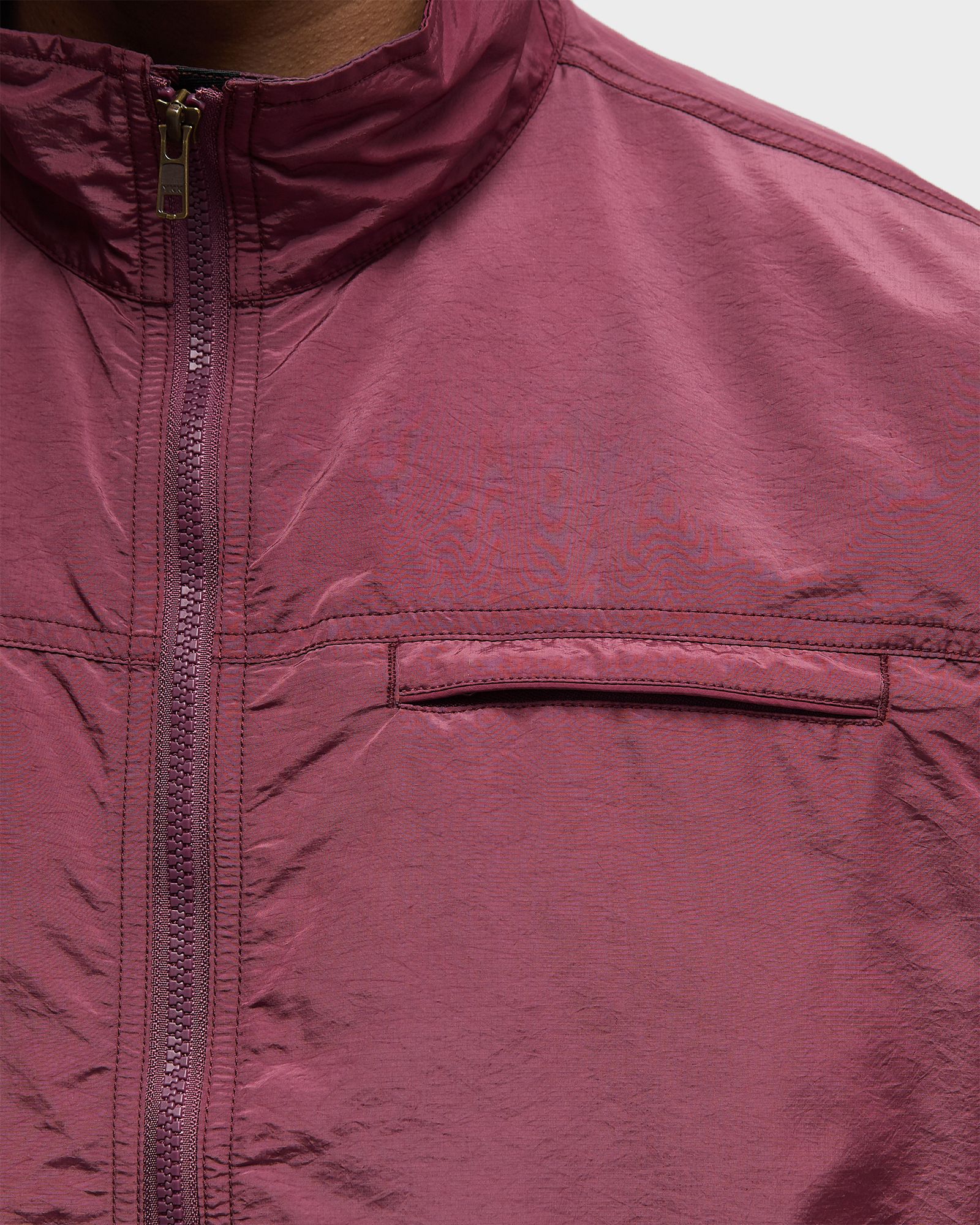 SP-Logo Warm Up Jacket