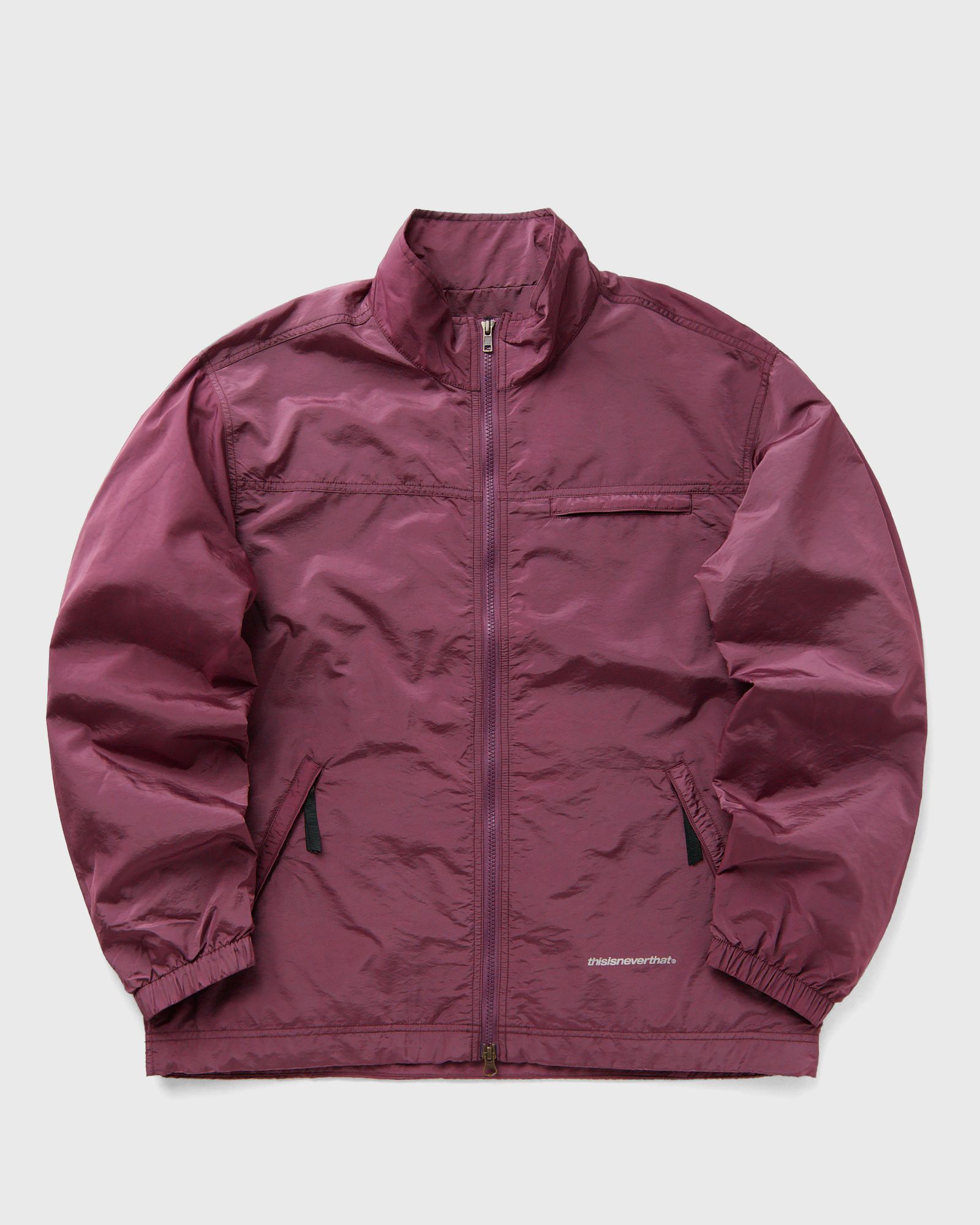 SP-Logo Warm Up Jacket
