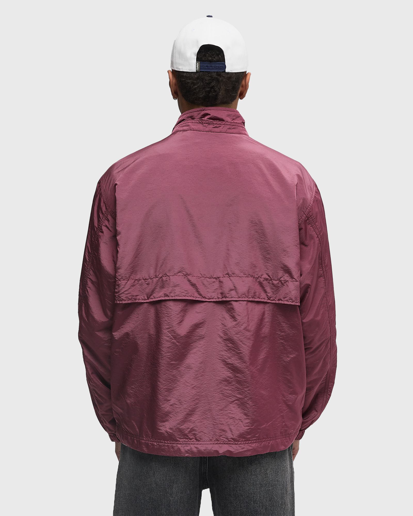 SP-Logo Warm Up Jacket