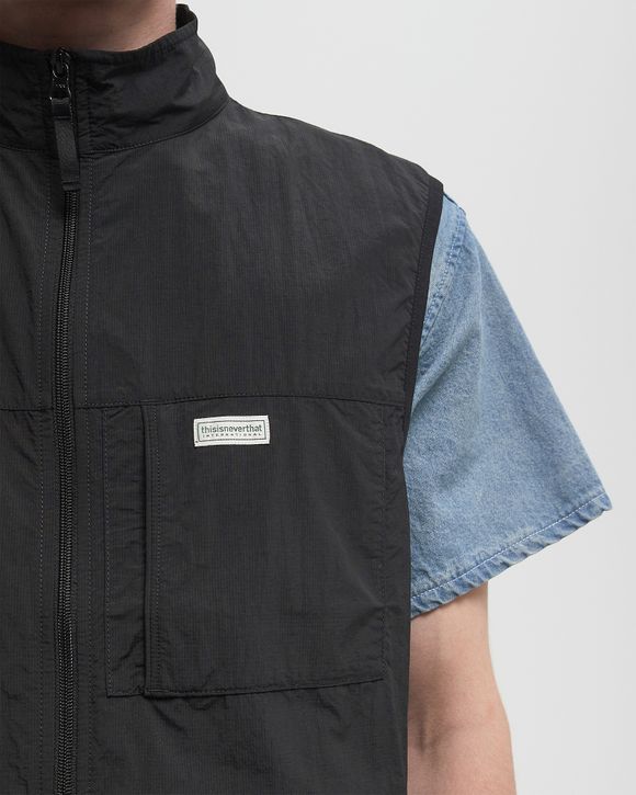 Nylon Sport Vest