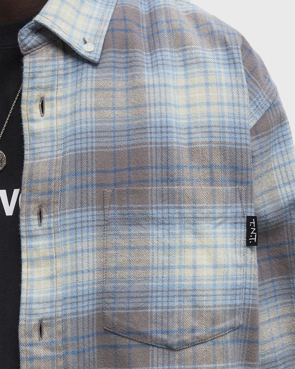Flannel Check Shirt