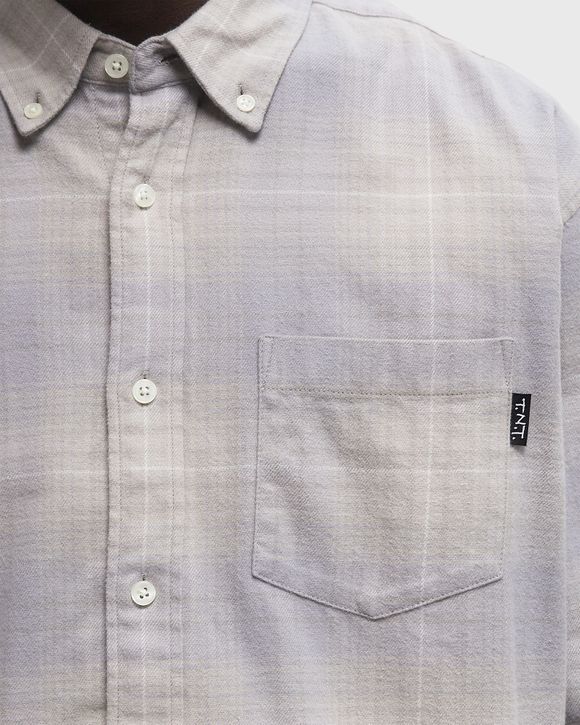 Flannel Check Shirt