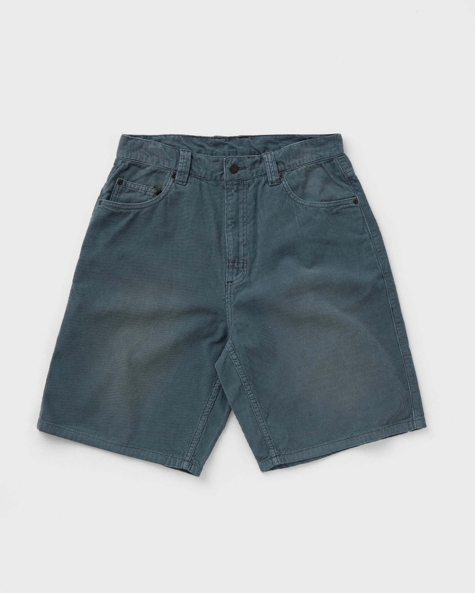 Overdyed Corduroy Short