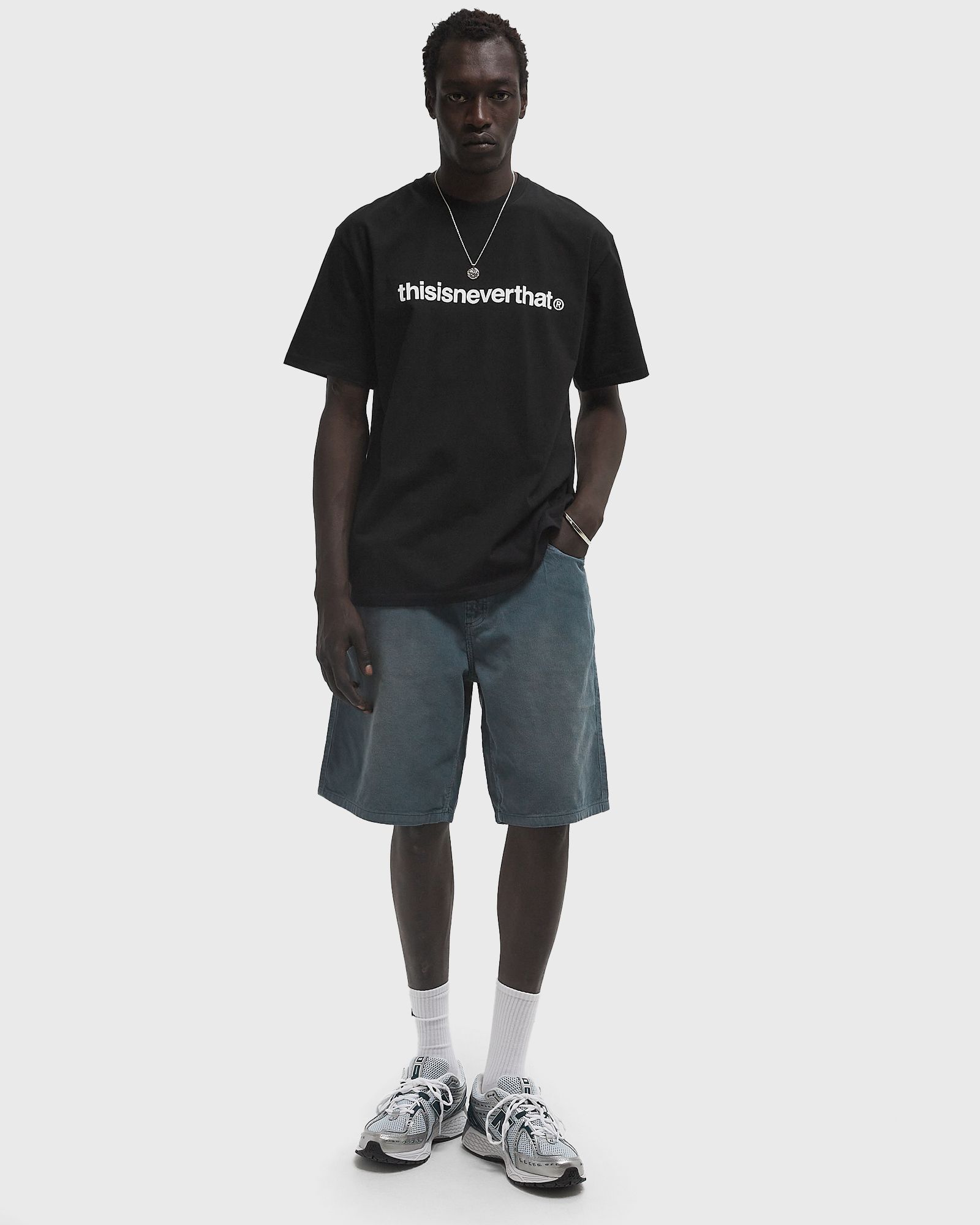 Overdyed Corduroy Short