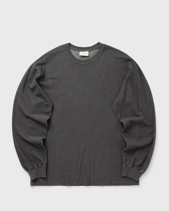 C-Logo Wale L/S Tee