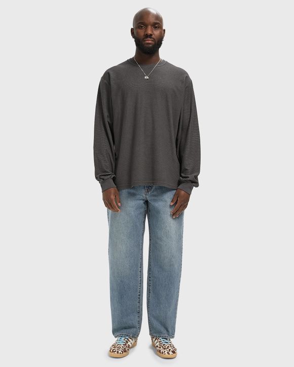 C-Logo Wale L/S Tee