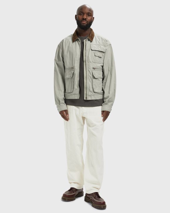 thisisneverthat Utility Field Jacket Grey | BSTN Store