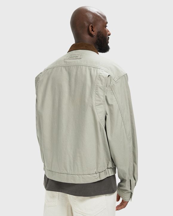 thisisneverthat Utility Field Jacket Grey | BSTN Store
