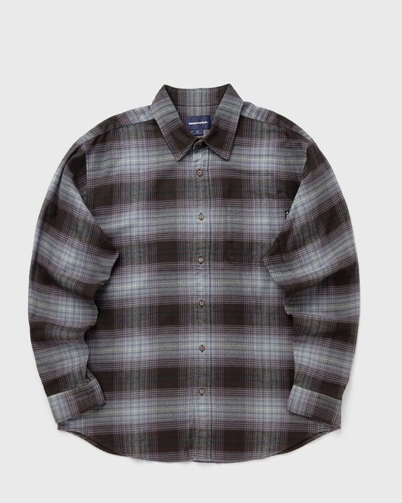 Flannel Check Shirt