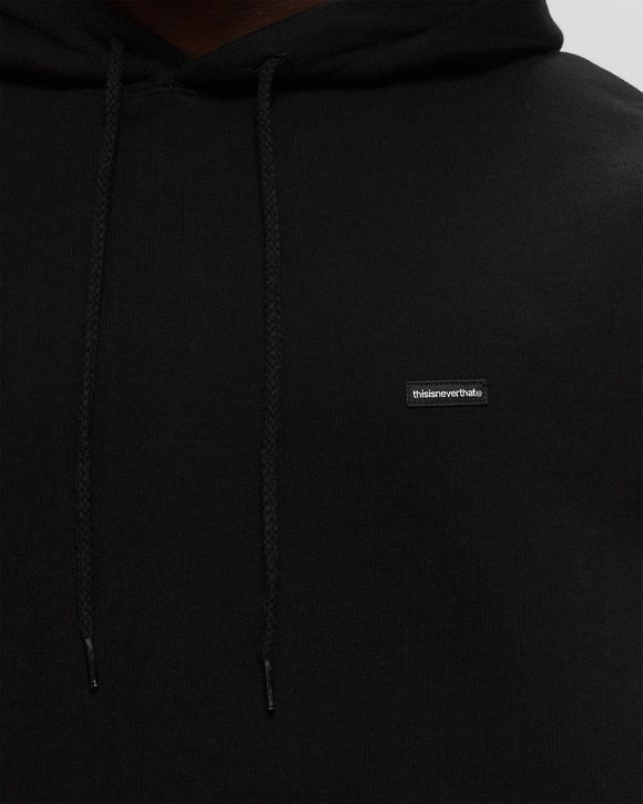 thisisneverthat T.N.T. Classic HDP Hoodie Black | BSTN Store