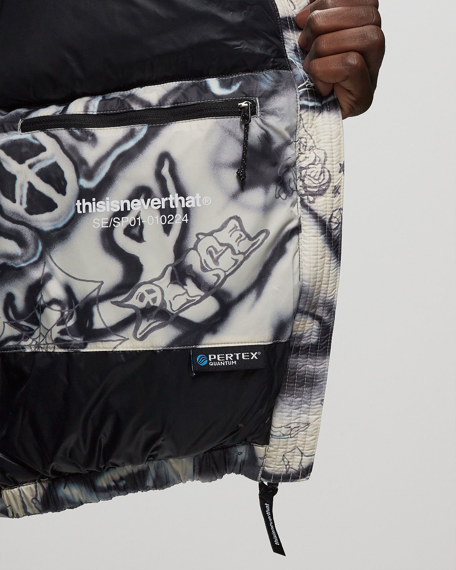 PERTEX® T Down Jacket