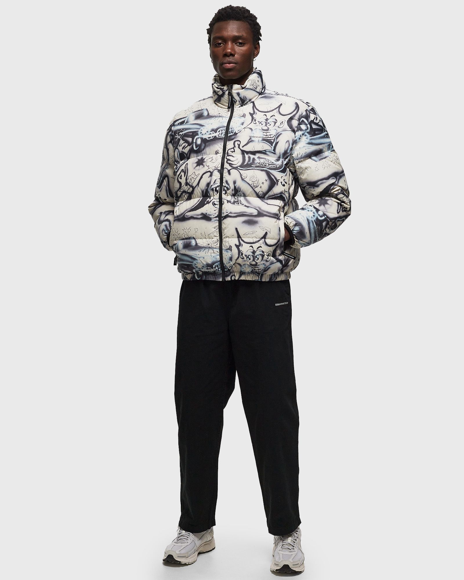 PERTEX® T Down Jacket