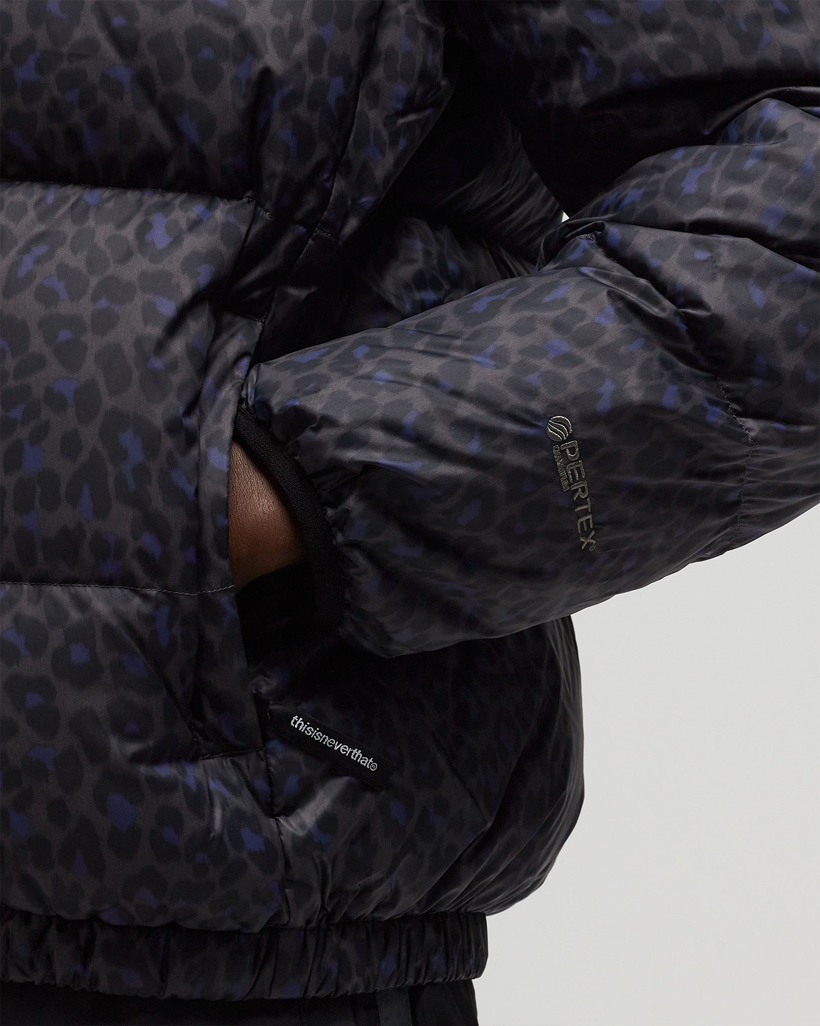 PERTEX® T Down Jacket