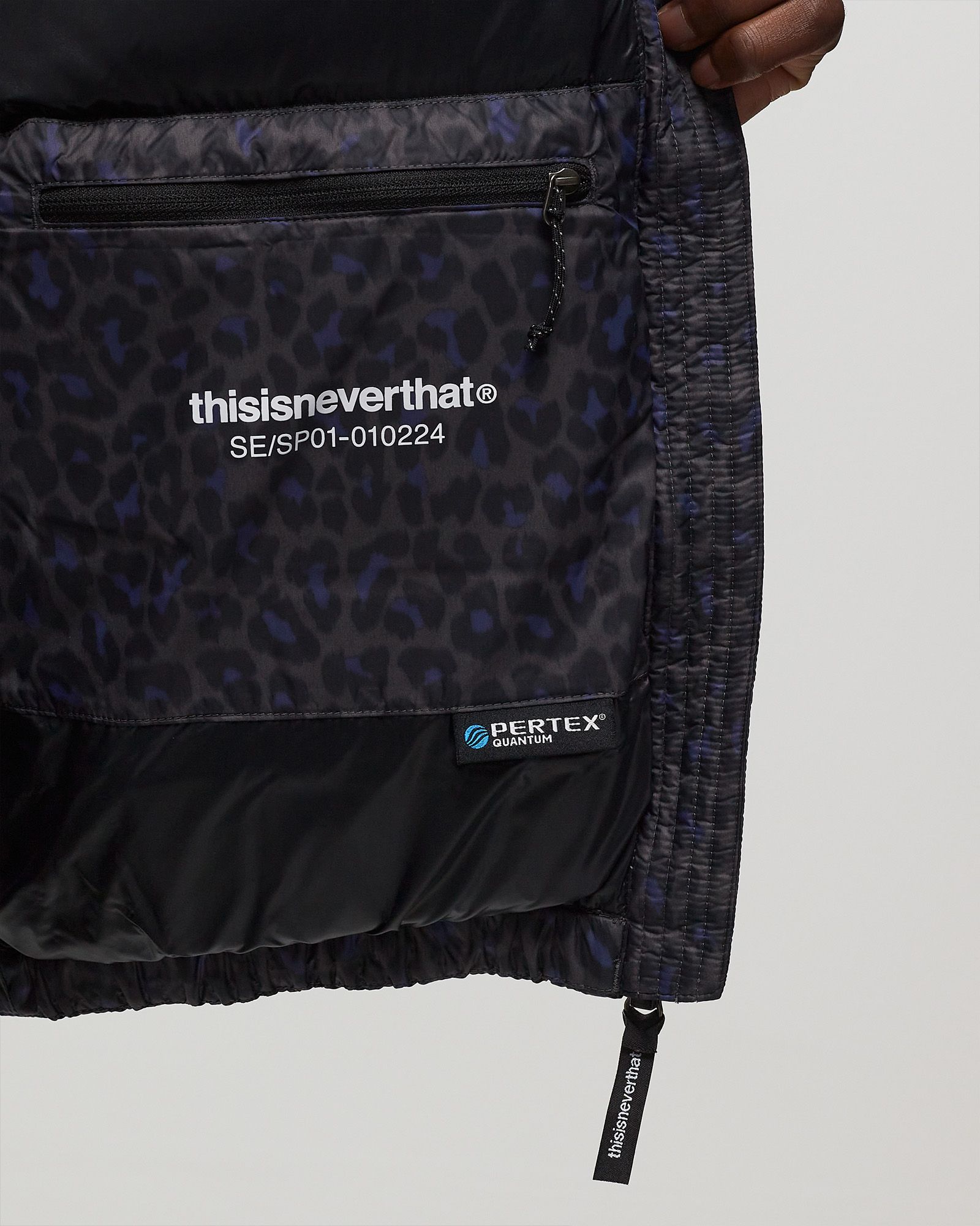 PERTEX® T Down Jacket