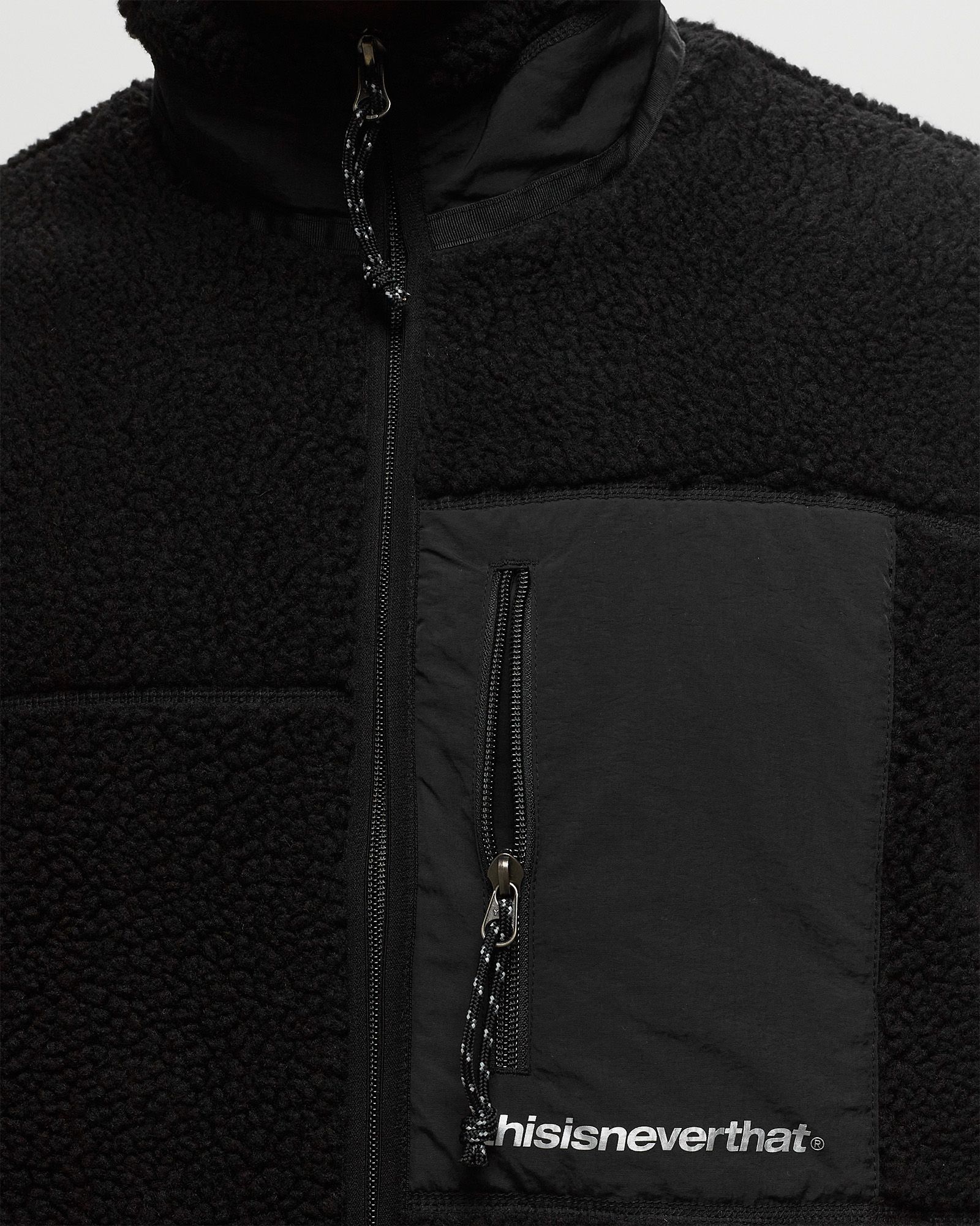 SP Sherpa Fleece Jacket