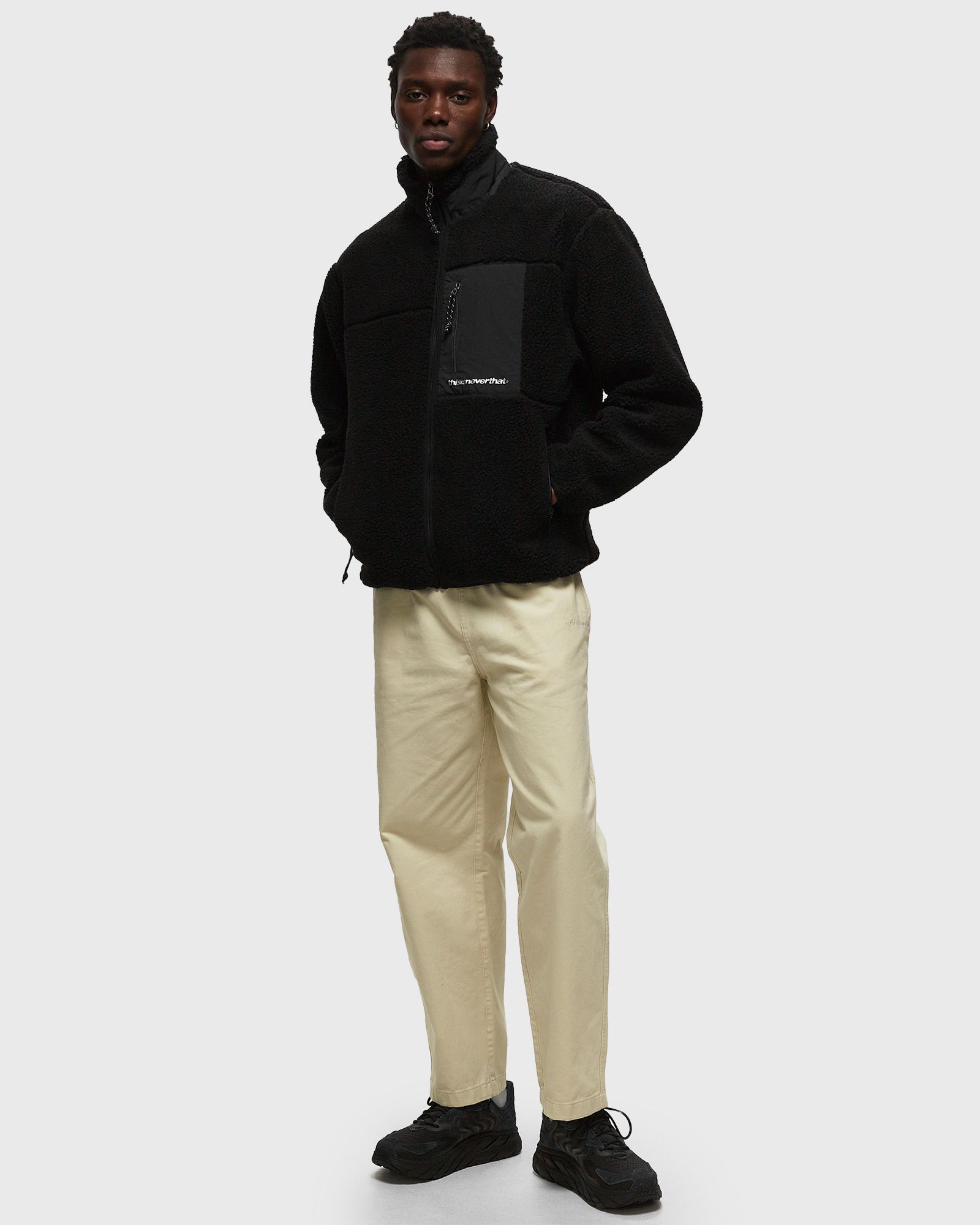 SP Sherpa Fleece Jacket