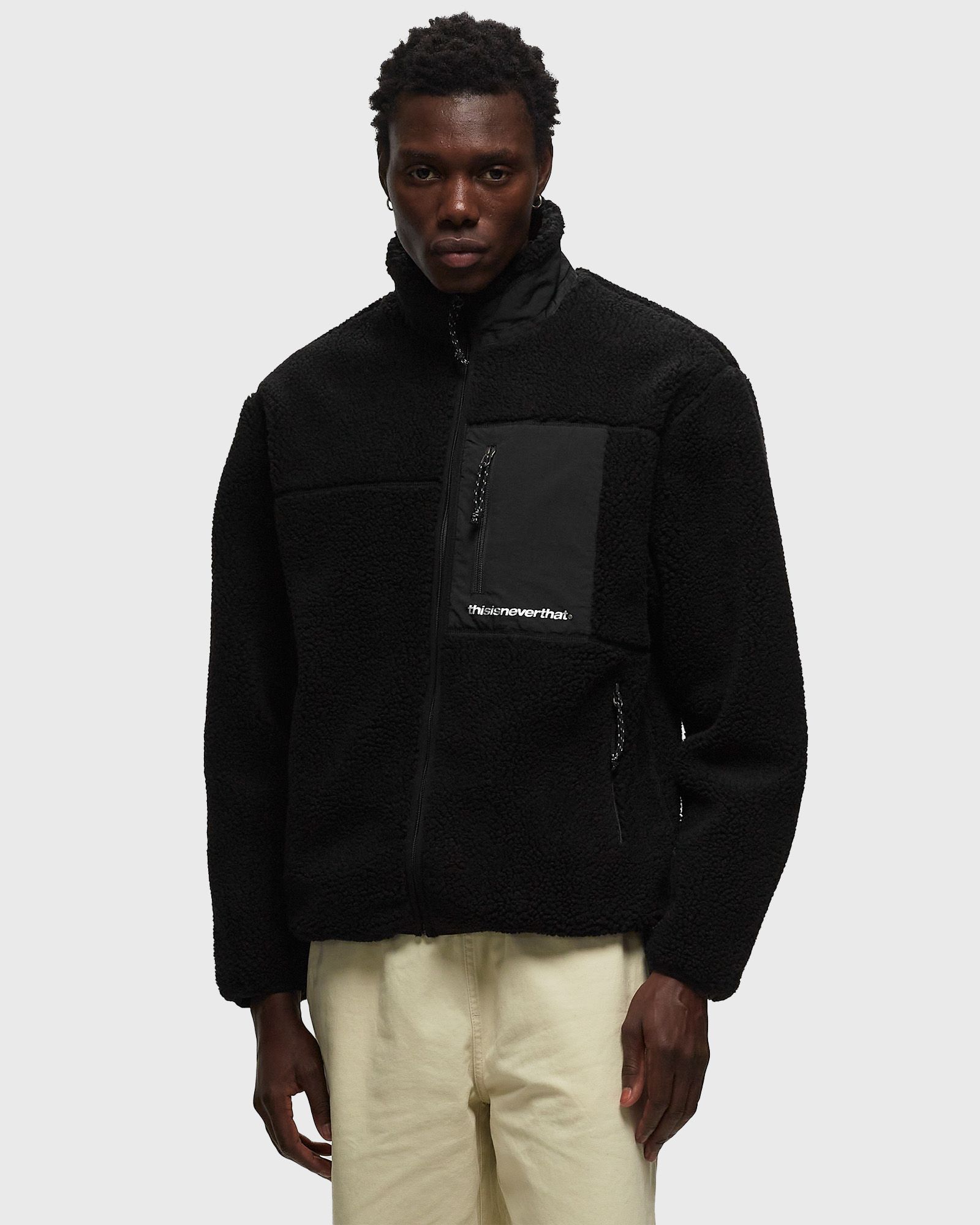 SP Sherpa Fleece Jacket