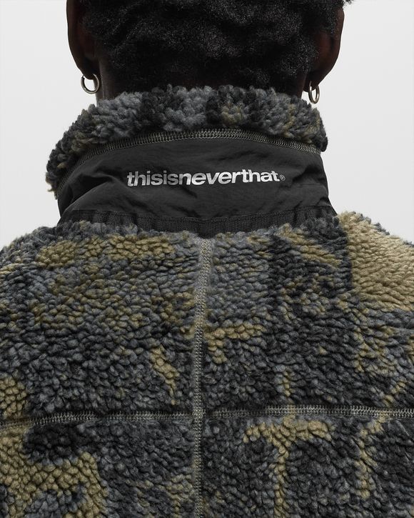 SP Sherpa Fleece Jacket